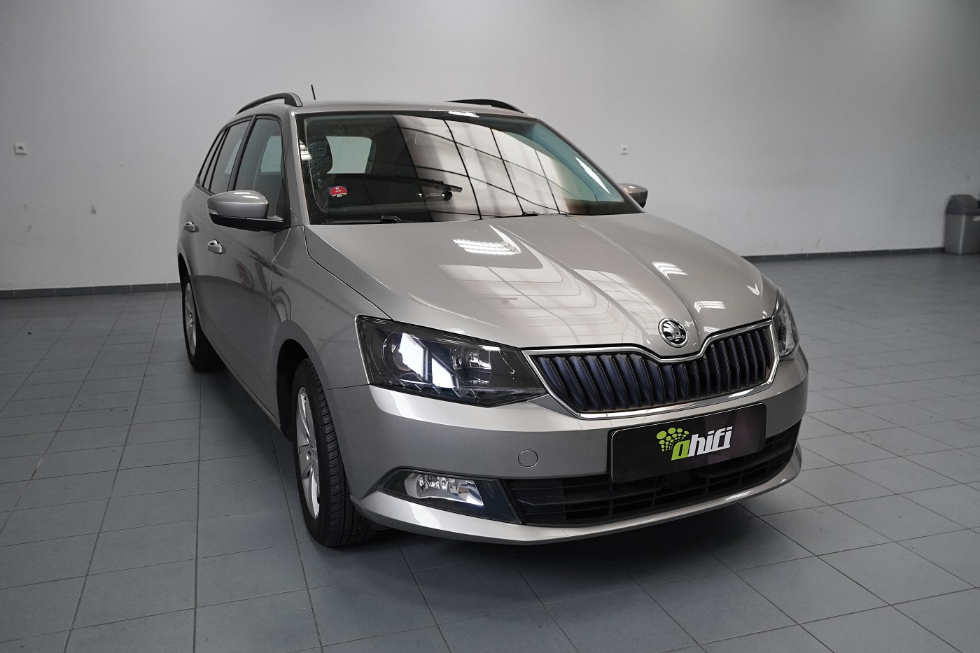 Škoda Fabia 3