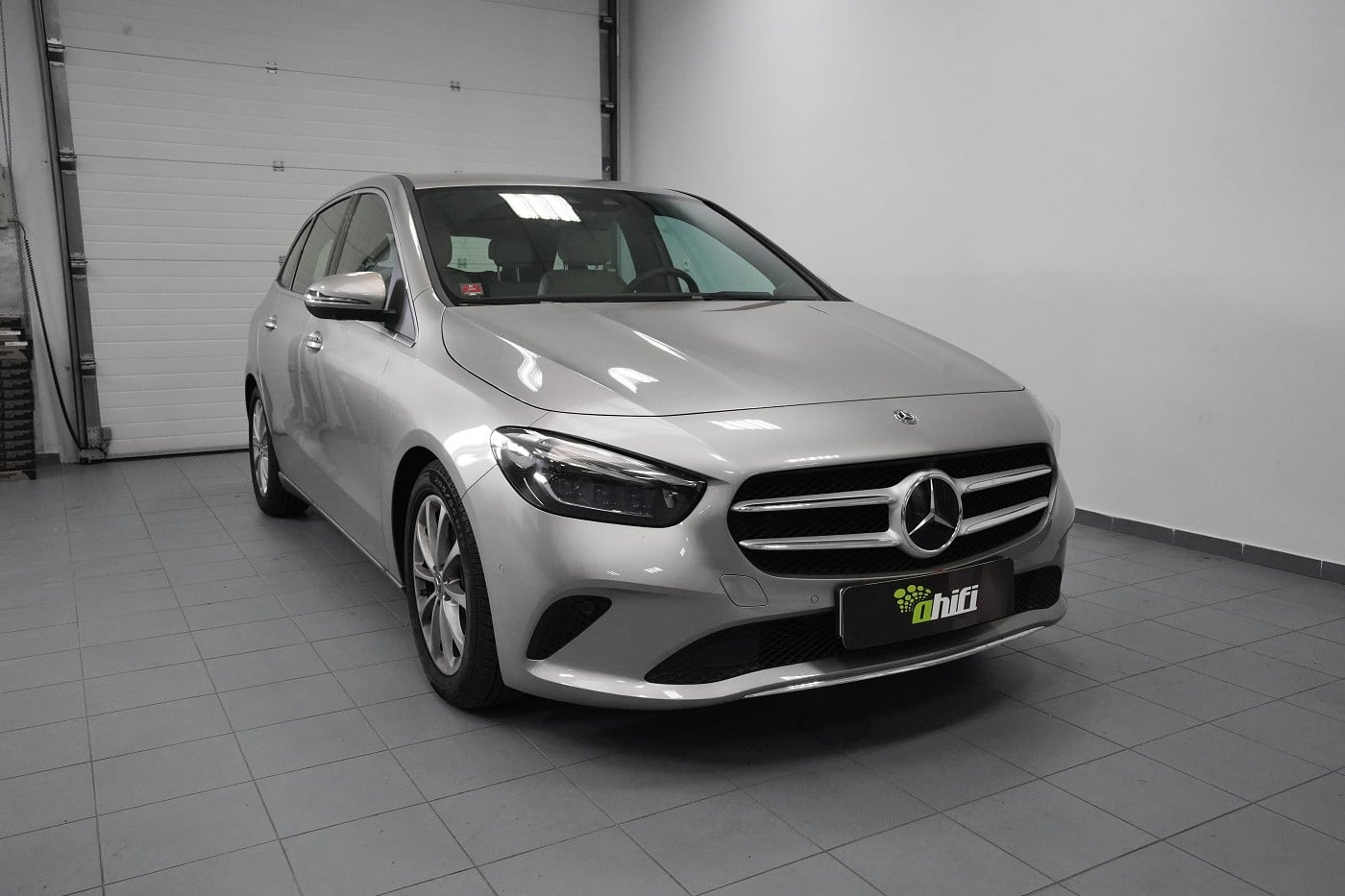 Mercedes-Benz B-Class (W247)