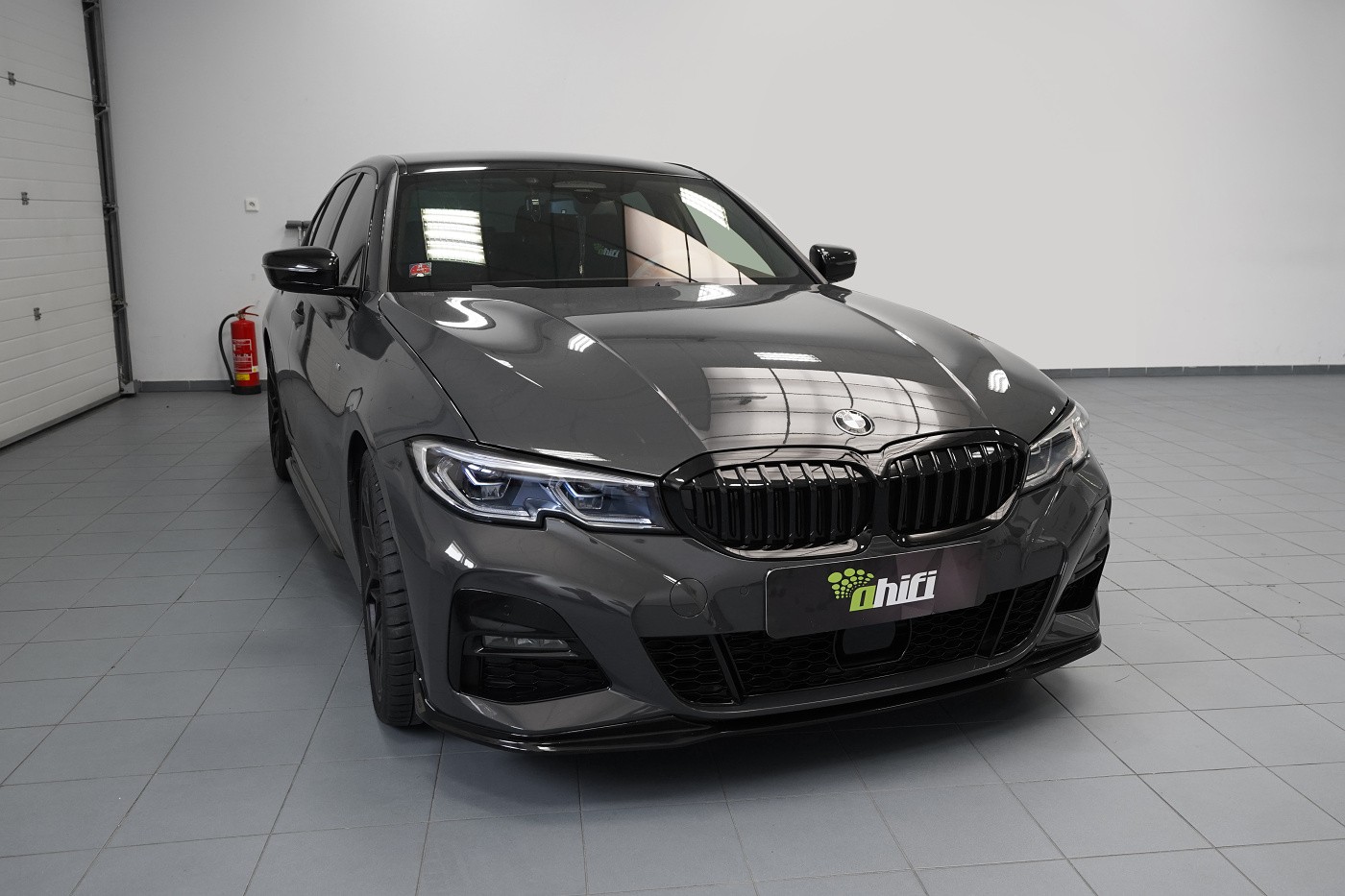 BMW 3 (G20)