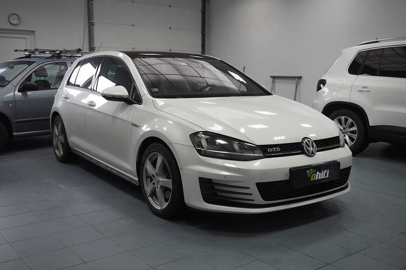 VW Golf VII