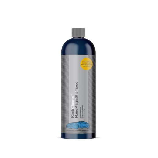 Autošampon s nano konzervací Koch Chemie Nanomagic Shampoo (750 ml)