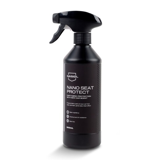 Impregnace na textil Nasiol NANO SEAT (500 ml)