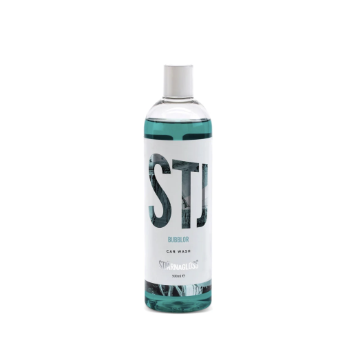 Autošampon Stjärnagloss Bubblor (500 ml)