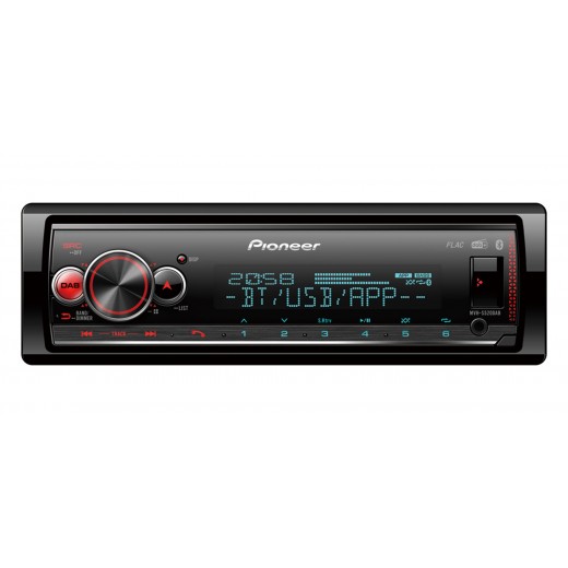 Autorádio Pioneer MVH-S520DAB