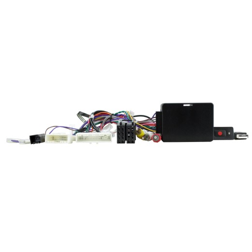 Adaptér ovládání tlačítek na volantu pro Nissan Altima, Murano, X-Trail Connects2 CTSNS024.2
