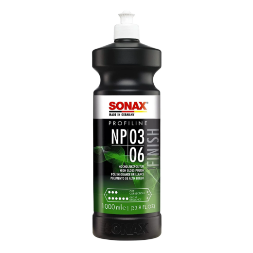 Finišovací pasta Sonax PROFILINE NP 03-06 (1 l)