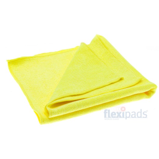 Utěrka Flexipads Minhatex - Yellow (380 gsm)
