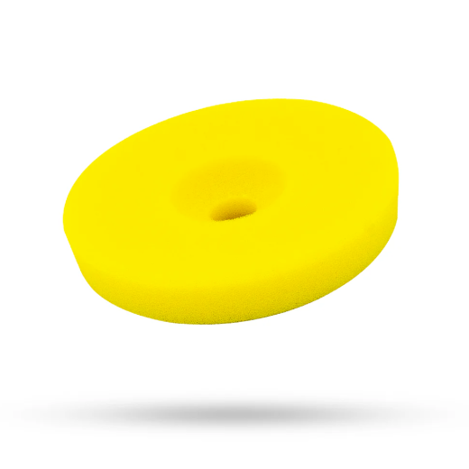 Lešticí kotouč Liquid Elements Yellow Polishing Pad Centriforce V2 Medium Cut - 125 mm