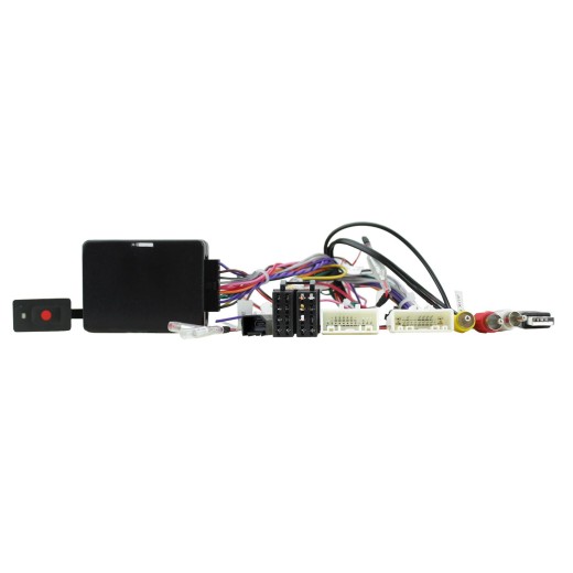 Adaptér ovládání tlačítek na volantu pro Nissan Kicks, Qashqai, Rogue, X-Trail Connects2 CTSNS025.2