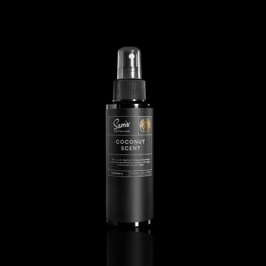 Osvěžovač vzduchu Sam's Detailing Coconut Scent (100 ml)