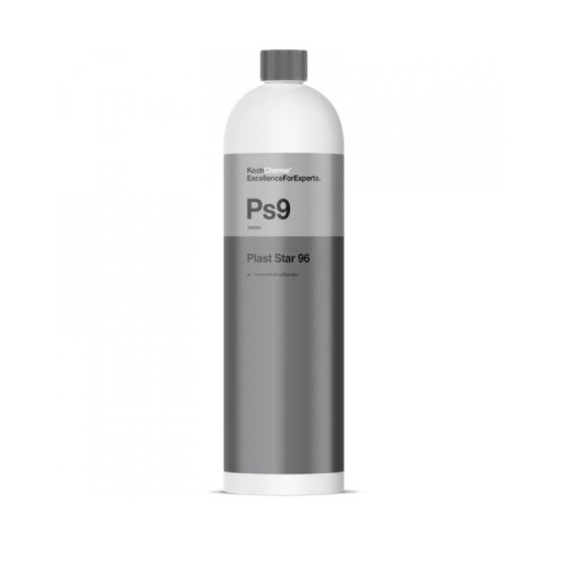 Přípravek na plasty Koch Chemie Plast Star 96 (1 l)