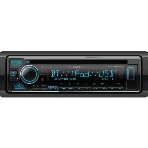 Autorádio Kenwood KDC-BT665U