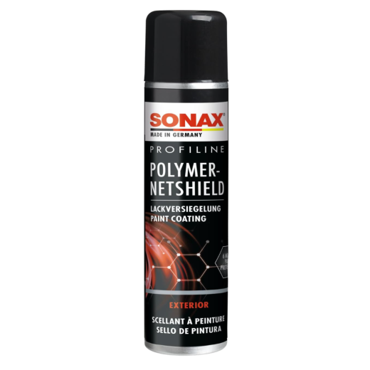Polymerová ochrana laku Sonax PROFILINE Polymer NetShield (340 ml)