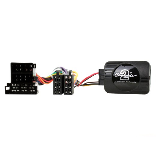 Adaptér ovládání tlačítek na volantu pro Audi A2, A3, A4, A6, A8, TT Connects2 CTSAD001.2