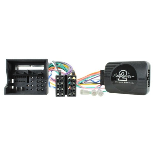Adaptér ovládání tlačítek na volantu pro Volkswagen / Škoda Connects2 CTSVW018.2