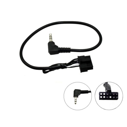 Propojovací kabel pro autorádia Clarion Connects2 CTCLARIONLEAD
