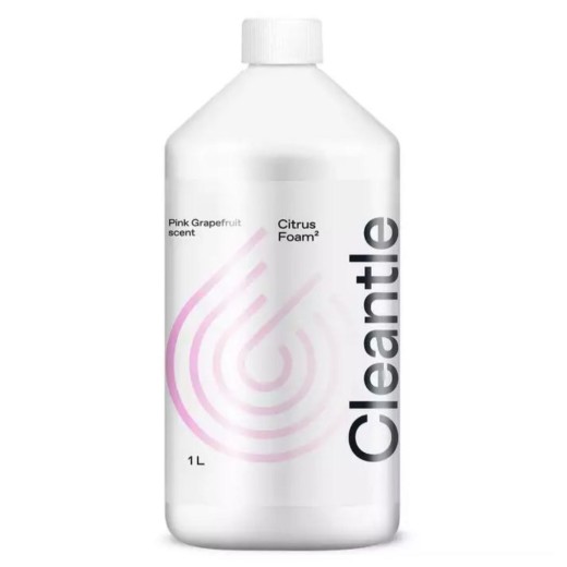 Alkalická aktivní pěna Cleantle Citrus Foam² (1 l)