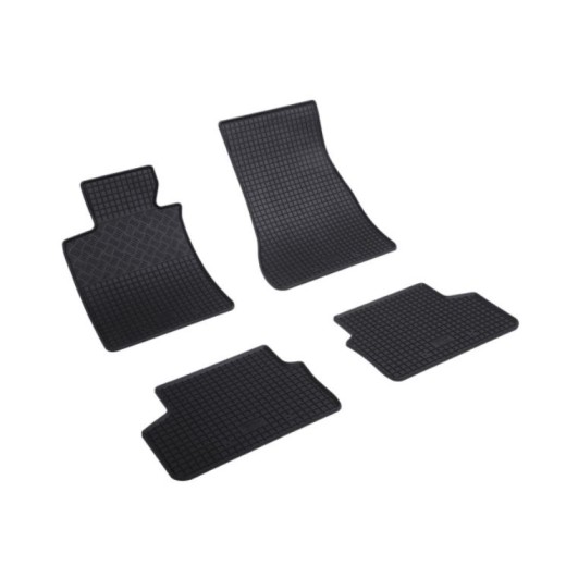 Gumové autokoberce Rigum pro BMW 5 (G60) SDN (2024 -), i5 (G60) SDN (2024 -)