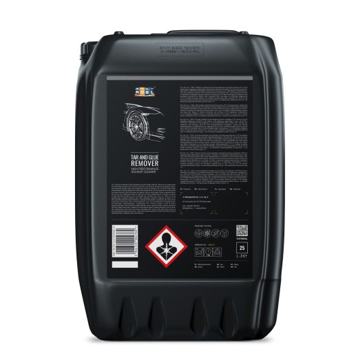 Šetrný odstraňovač polétavé rzi ADBL Vampire Light - New Formula (25 l)