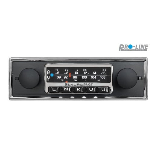 Retro autorádio Blaupunkt Frankfurt Stereo