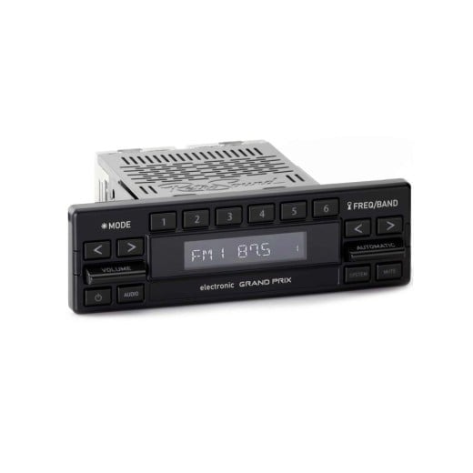 Retro autorádio RetroSound Grand Prix 6 DAB
