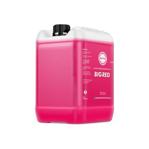 Odstraňovač dopravního filmu Infinity Wax Big Red (5 l)
