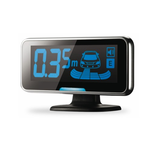Parkovací asistent Keetec BS 420 LCD IB