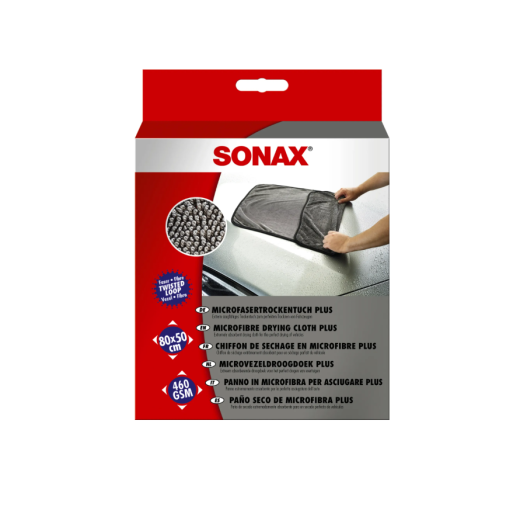 Sušicí ručník Sonax Microfaser Trocken Tuch PLUS