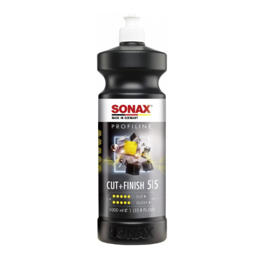 Lešticí pasta Sonax PROFILINE Cut & Finish 5/5 (1 l)