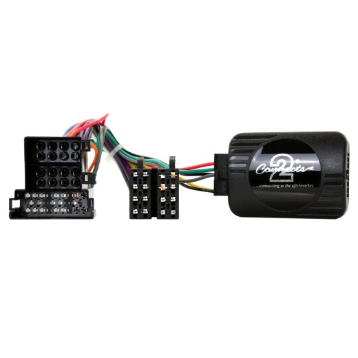 Adaptér ovládání tlačítek na volantu Fiat Ducato, Multipla, Panda Connects2 CTSFA012.2