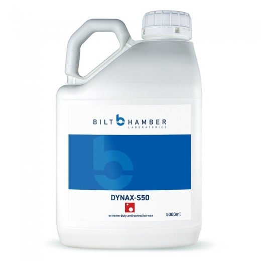 Antikorozní vosk Bilt Hamber Dynax-S50 (5 l)