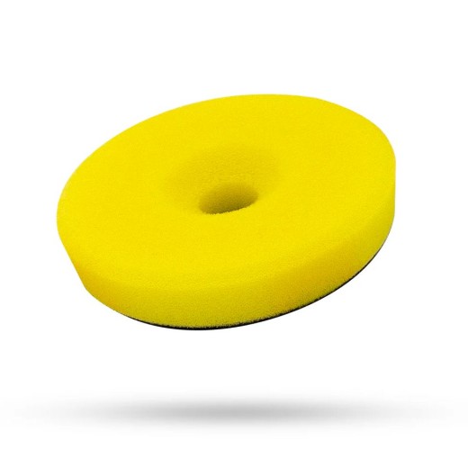 Lešticí kotouč Liquid Elements Yellow Polishing Pad Centriforce V2 Medium Cut - 75 mm