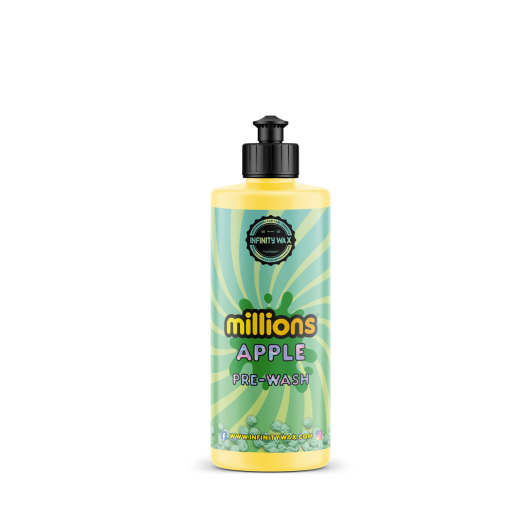 Předmytí Infinity Wax Millions Apple Pre-Wash (500 ml)