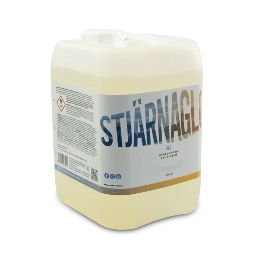 Aktivní pěna s ochranou Stjärnagloss Glö (5 l)