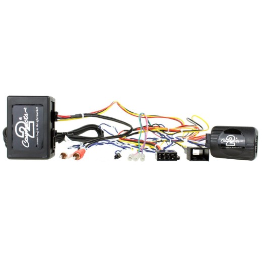 Adaptér ovládání tlačítek na volantu pro Mercedes-Benz CLS, E-Class, SLK Connects2 CTSMC013.2