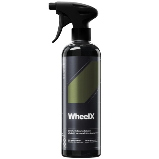 Čistič kol CarPro WheelX (500 ml)