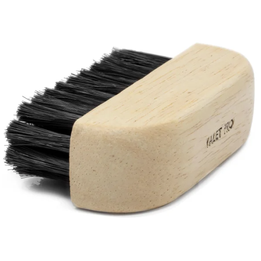 Kartáč na kůži a interiér ValetPRO Leather Brush