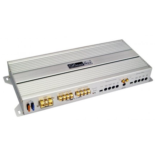 Zesilovač Sinus Live SL-A260.4