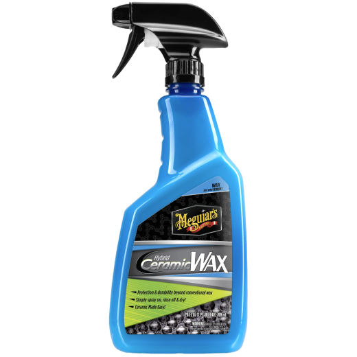 Hybridní keramický vosk Meguiar's Hybrid Ceramic Wax (768 ml)
