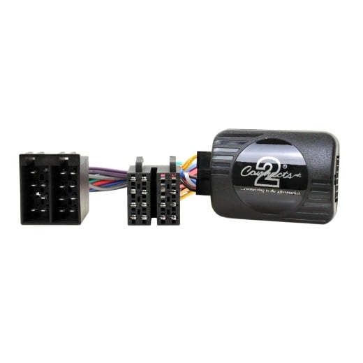 Adaptér ovládání tlačítek na volantu pro Citroën C2, C5, C3 Pluriel, C8 Connects2 CTSCT002