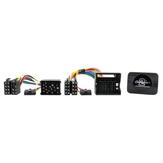 Adaptér ovládání tlačítek na volantu pro BMW / Mini Connects2 CTSBM00C