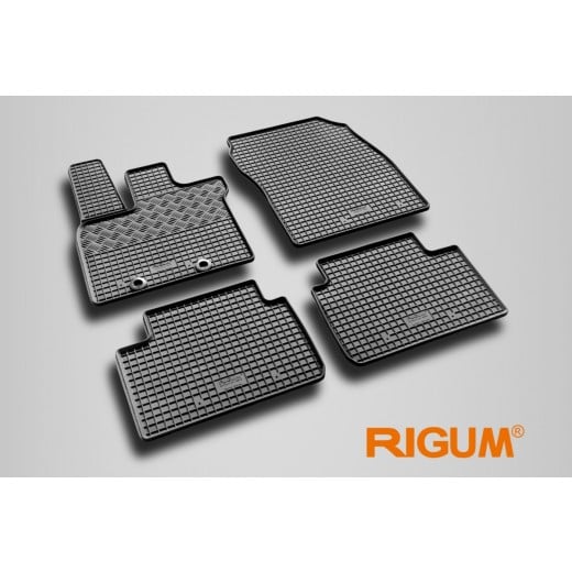 Gumové autokoberce Rigum pro Lexus LBX (2024 -)