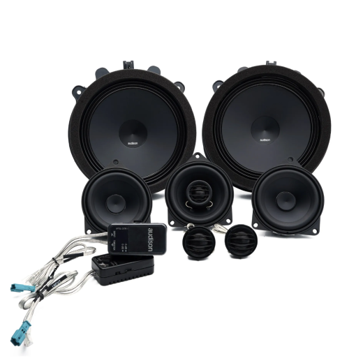 Set reproduktorů pro Tesla Audison AF TSL 3YP SPK KIT