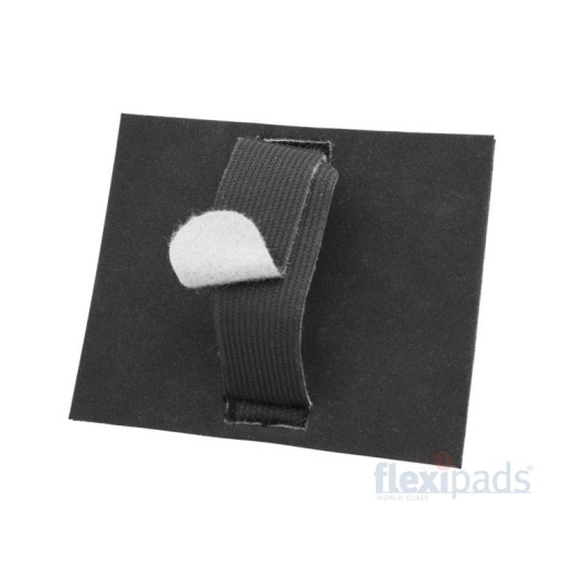 Držák na suchý zip Flexipads Rectangle GRIP Hand Holder