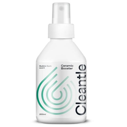 Vyživení keramiky Cleantle Ceramic Booster (200 ml)