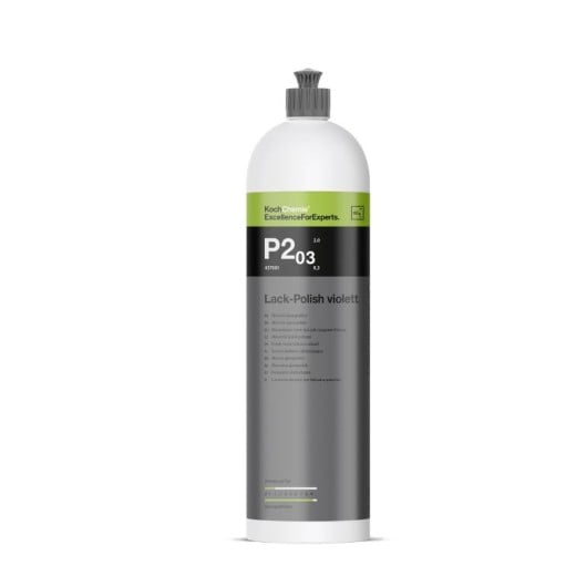 Leštěnka Koch Chemie Lack Polish Violett P2.03 (1 l)