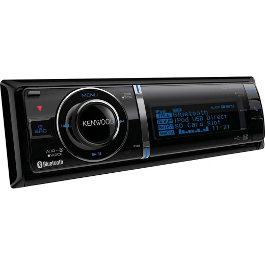 Autorádio KENWOOD KDC-BT92SD - z demopanelu