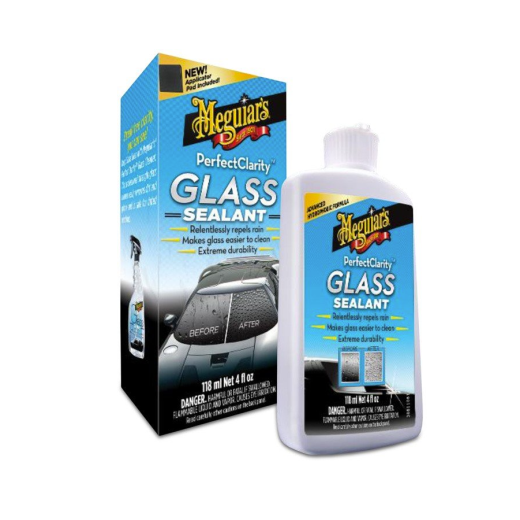 Meguiar's Perfect Clarity Glass Sealant (118 ml)