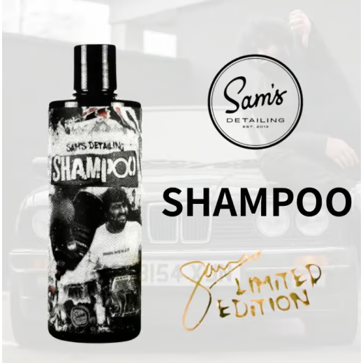 Autošampon Sam's Detailing Shampoo Limited Edition (500 ml)