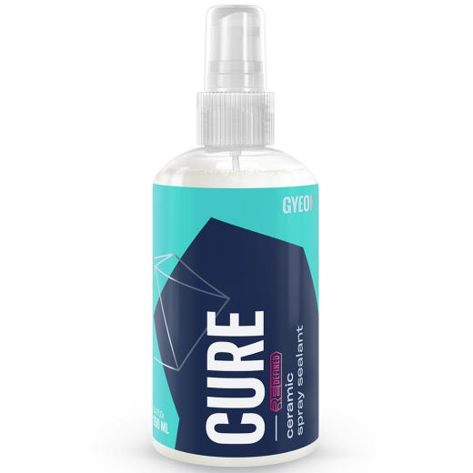 Keramický sealant na mat Gyeon Q2M Cure Matte REDEFINED (100 ml)